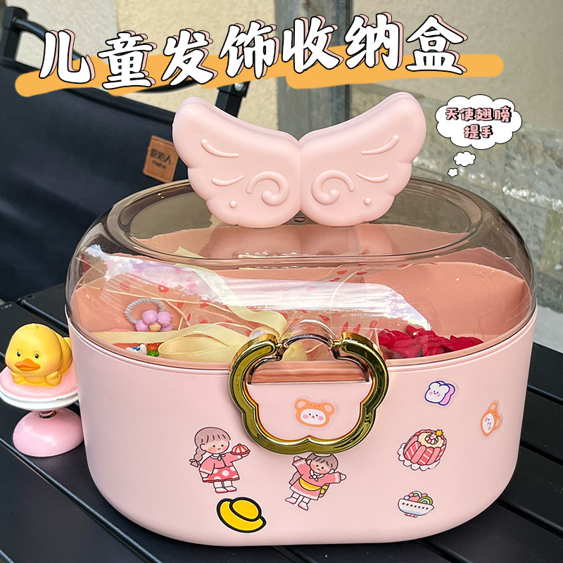 一诺白色带盖塑料桶